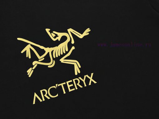 ARC'TERYX ArchaeopteryxNew 3D Printed Short Sleeved T-shirt ®*Customized 280g All Cotton Fabric n4mnvvxo - Image 4