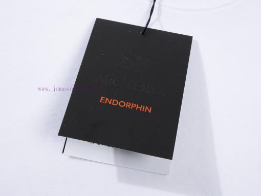 ARC'TERYX ArchaeopteryxNew Printed Short Sleeved T-shirt ®*Customized 280g All Cotton Fabric So jg59g65q - Image 5