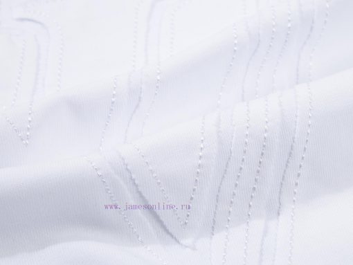 LV's HomeNew Embroidered Hand Cut Short Sleeved T-shirt ®*Customized 2 Grams Of All Cotton Fabr jfrubqx9 - Image 7