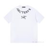 ARC'TERYX ArchaeopteryxNew Printed Short Sleeved T-shirt ®*Customized 280g All Cotton Fabric So fsu4ptvu