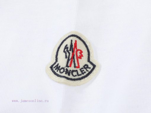 MOC25SS Spring And Summer New Plain Knitted Cotton Round Neck Short Tee Unisex Towel Embroidere 78ye7bae - Image 8