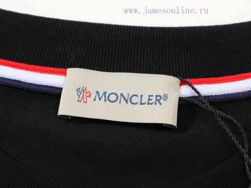 MOC25SS Spring And Summer New Plain Knitted Cotton Round Neck Short Tee Unisex Towel Embroidere 8aibx0gd - Image 9