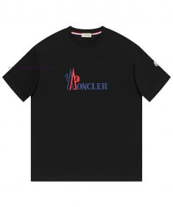 The Latest Unisex Trade Order Short Sleeved T-shirt From Moncler For Spring And Summer 2025 Fea 4t1uydtf
