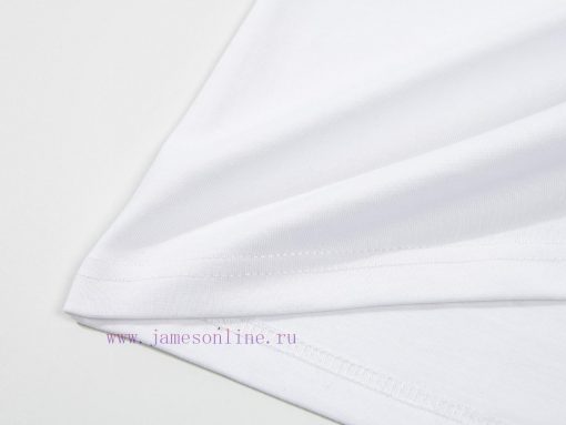 Balenciaga Balenciaga Short Sleeved Shirt-Using Double Yarn Pure Cotton 280g The Fabric Color I jgrqb4dy - Image 8