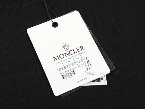 MOC25SS Spring And Summer New Plain Knitted Cotton Round Neck Short Tee Unisex Towel Embroidere wa3fkdpe - Image 7