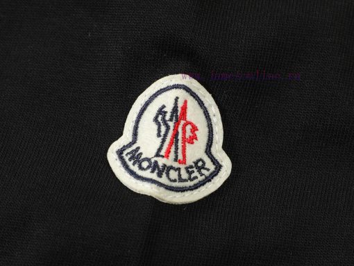 MOC25SS Spring And Summer New Plain Knitted Cotton Round Neck Short Tee Unisex Towel Embroidere wa3fkdpe - Image 9