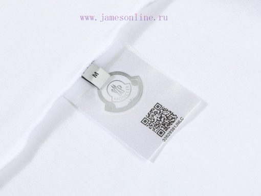 MOC25SS Spring And Summer New Plain Knitted Cotton Round Neck Short Tee Unisex Towel Embroidere ca0cbi53 - Image 10