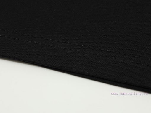 Balenciaga Balenciaga Short Sleeved Shirt-Using Double Yarn Pure Cotton 280g The Fabric Color I c9o4knjb - Image 8