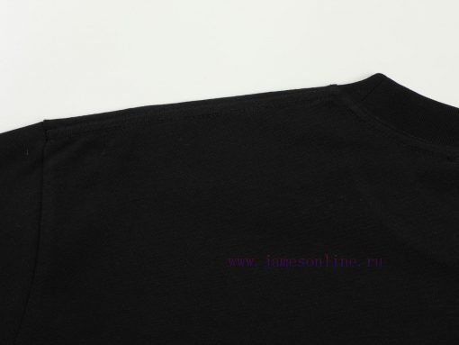 Balenciaga Balenciaga Short Sleeved Shirt-Using Double Yarn Pure Cotton 280g The Fabric Color I c9o4knjb - Image 10