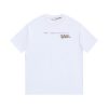 Burberry Short Sleeved Shirt-Using Double Yarn Pure Cotton 280g The Fabric Color Is Customized jrwh9ov3