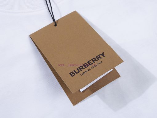 Burberry Short Sleeved Shirt-Using Double Yarn Pure Cotton 280g The Fabric Color Is Customized jrwh9ov3 - Image 6