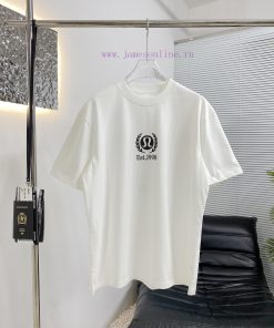 Lululemon 2025 New T-shirtThe Top Choice For Popular Items Is To Use High Weight Fabric That Ha 8xux927u
