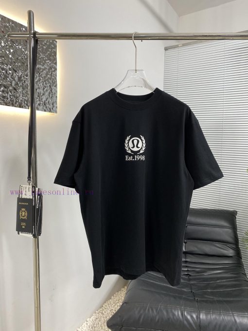 Lululemon 2025 New T-shirtThe Top Choice For Popular Items Is To Use High Weight Fabric That Ha 3grvotgk