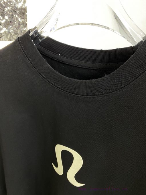 Lululemon 2025 New T-shirtThe Top Choice For Popular Items Is To Use High Weight Fabric With Ab 0didzdma - Image 5