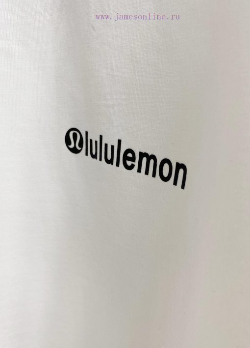 Lululemon 2025 New T-shirtThe Top Choice For Popular Items Is To Use High Weight Fabric That Ha i5xi6yjm - Image 4