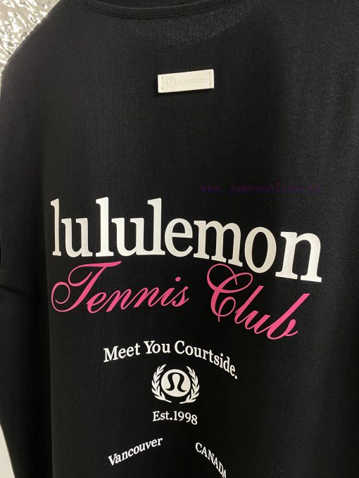 Lululemon 2025 New T-shirtThe Top Choice For Popular Items Is To Use High Weight Fabric That Ha 3grvotgk - Image 5