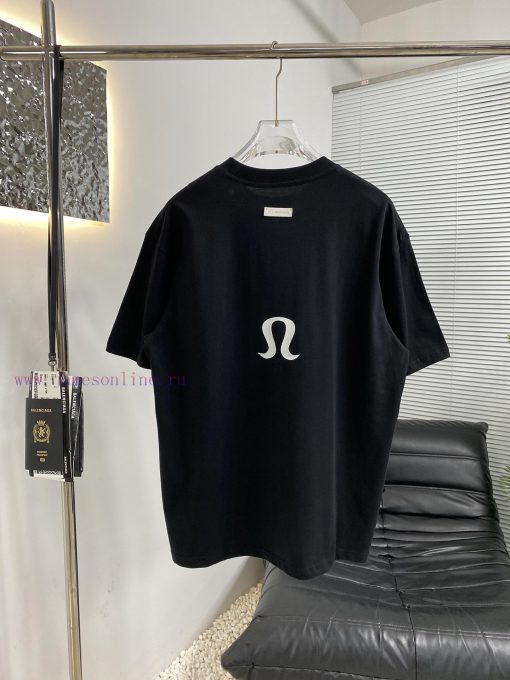 Lululemon 2025 New T-shirtThe Top Choice For Popular Items Is To Use High Weight Fabric That Ha fjtctnrn - Image 3