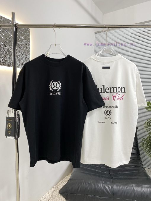 Lululemon 2025 New T-shirtThe Top Choice For Popular Items Is To Use High Weight Fabric That Ha 3grvotgk - Image 6