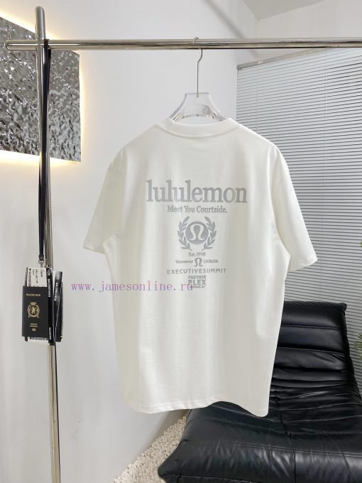 Lululemon 2025 New T-shirtThe Top Choice For Popular Items Is To Use A High Weight Fabric That 0z8ym4h2 - Image 3