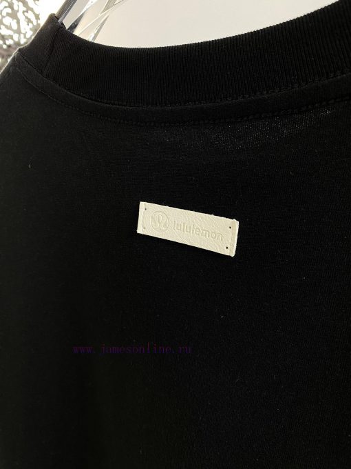 Lululemon 2025 New T-shirtThe Top Choice For Popular Items Is To Use High Weight Fabric That Ha fjtctnrn - Image 5