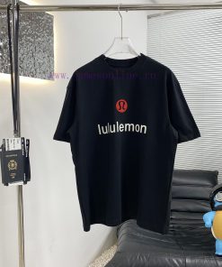 Lululemon 2025 New T-shirtThe Top Choice Fabric For Popular Items Has Been Upgraded With A New a3clku43