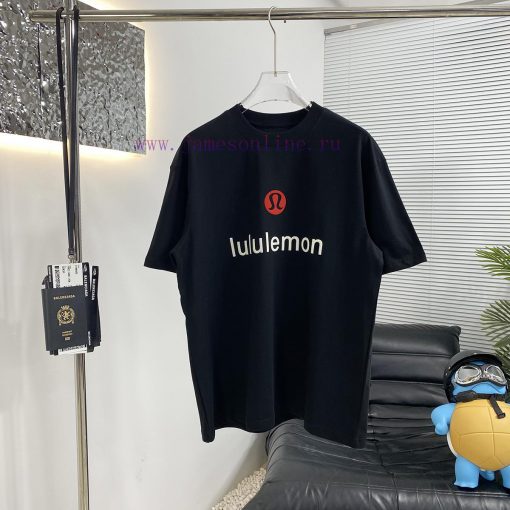 Lululemon 2025 New T-shirtThe Top Choice Fabric For Popular Items Has Been Upgraded With A New a3clku43