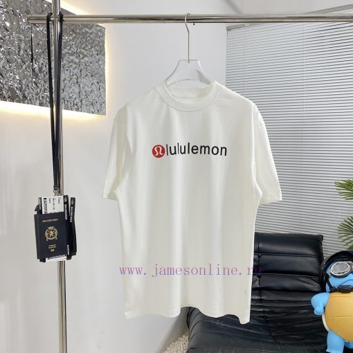 Lululemon 2025 New T-shirtThe Top Choice Fabric For Popular Items Has Been Upgraded With A New gyzk3mg1