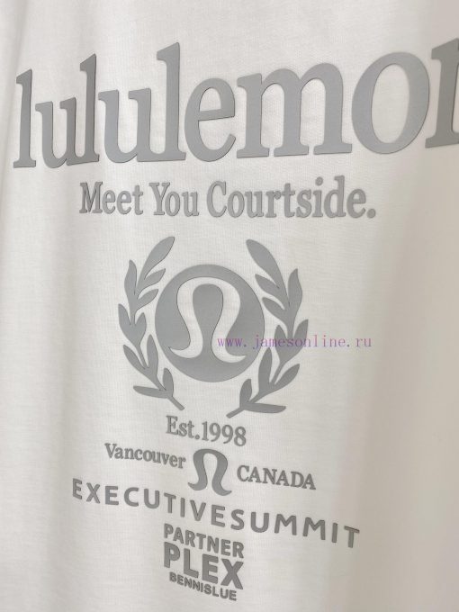 Lululemon 2025 New T-shirtThe Top Choice For Popular Items Is To Use A High Weight Fabric That 0z8ym4h2 - Image 5