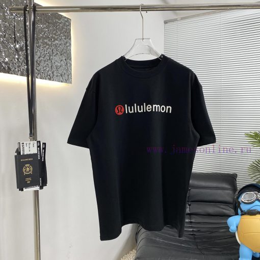 Lululemon 2025 New T-shirtThe Top Choice Fabric For Popular Items Has Been Upgraded With A New px9smt9k - Image 2