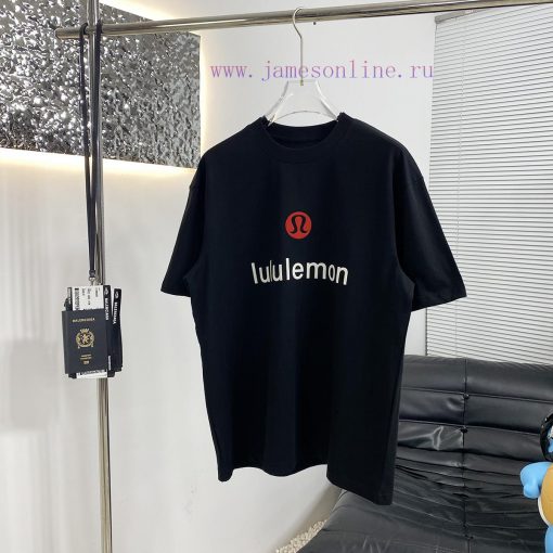 Lululemon 2025 New T-shirtThe Top Choice Fabric For Popular Items Has Been Upgraded With A New a3clku43 - Image 4