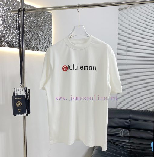 Lululemon 2025 New T-shirtThe Top Choice Fabric For Popular Items Has Been Upgraded With A New gyzk3mg1 - Image 4