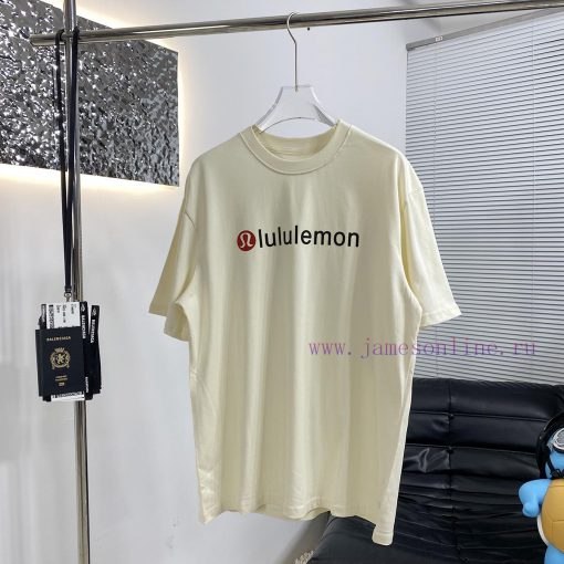 Lululemon 2025 New T-shirtThe Top Choice Fabric For Popular Items Has Been Upgraded With A New a8jkkbyy
