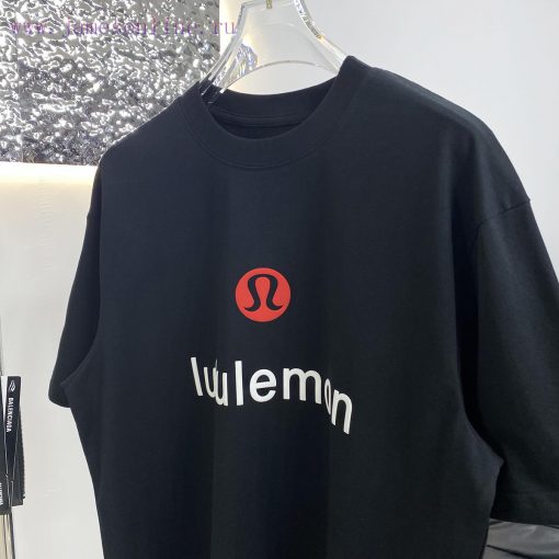 Lululemon 2025 New T-shirtThe Top Choice Fabric For Popular Items Has Been Upgraded With A New a3clku43 - Image 5