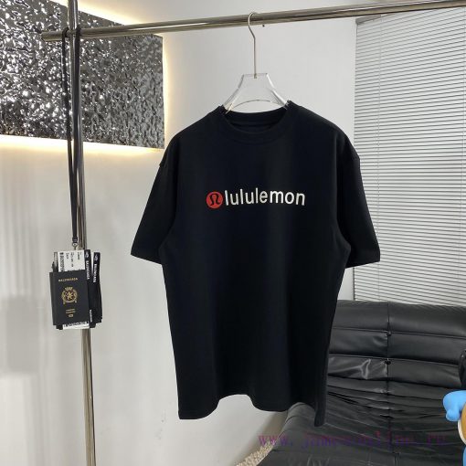 Lululemon 2025 New T-shirtThe Top Choice Fabric For Popular Items Has Been Upgraded With A New px9smt9k - Image 4