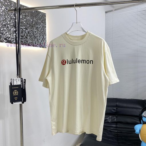 Lululemon 2025 New T-shirtThe Top Choice Fabric For Popular Items Has Been Upgraded With A New a8jkkbyy - Image 2