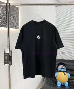 Lululemon 25ss New Short Sleeved T-shirtThis Year The Fabric Has Been Upgraded With A New High 26wf489b