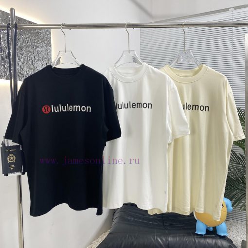 Lululemon 2025 New T-shirtThe Top Choice Fabric For Popular Items Has Been Upgraded With A New px9smt9k - Image 7