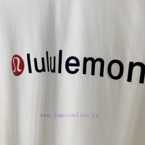 Lululemon 2025 New T-shirtThe Top Choice Fabric For Popular Items Has Been Upgraded With A New a8jkkbyy - Image 5