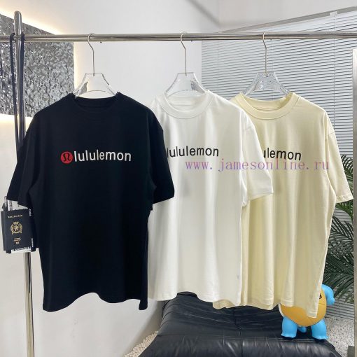 Lululemon 2025 New T-shirtThe Top Choice Fabric For Popular Items Has Been Upgraded With A New a8jkkbyy - Image 6