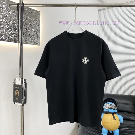 Lululemon 25ss New Short Sleeved T-shirtThis Year The Fabric Has Been Upgraded With A New High xeu5odx4