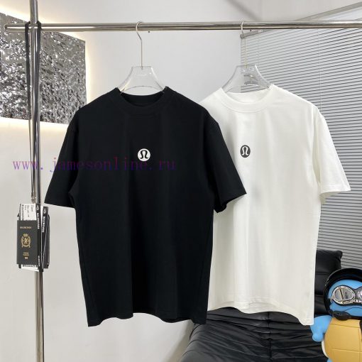 Lululemon 25ss New Short Sleeved T-shirtThis Year The Fabric Has Been Upgraded With A New High 26wf489b - Image 6