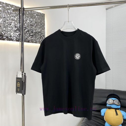 Lululemon 25ss New Short Sleeved T-shirtThis Year The Fabric Has Been Upgraded With A New High xeu5odx4 - Image 4