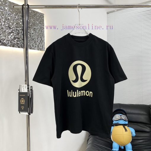 Lululemon 25ss New Short Sleeved T-shirtThis Year The Fabric Has Been Upgraded With A New High obiltqq0 - Image 2