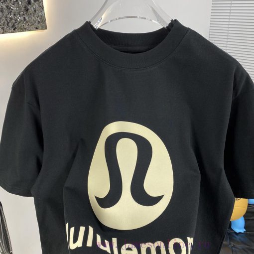 Lululemon 25ss New Short Sleeved T-shirtThis Year The Fabric Has Been Upgraded With A New High obiltqq0 - Image 6