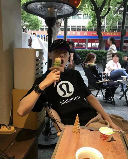 Lululemon 25ss New Short Sleeved T-shirtThis Year The Fabric Has Been Upgraded With A New High obiltqq0 - Image 9