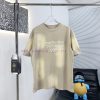 High Quality Acne 25ss New Short Sleeved T-shirtThis Year The Fabric Has Been Completely Upgrad bk15v53y