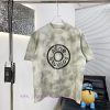 High Quality Acne 25ss New Short Sleeved T-shirtThis Year The Fabric Has Been Upgraded To Use H cxc4zp3c