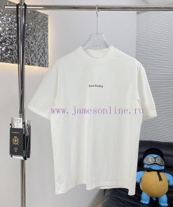 High Quality Acne 25ss New Short Sleeved T-shirt PriceThis Year The Fabric Has Been Upgraded To 8mc5knpl