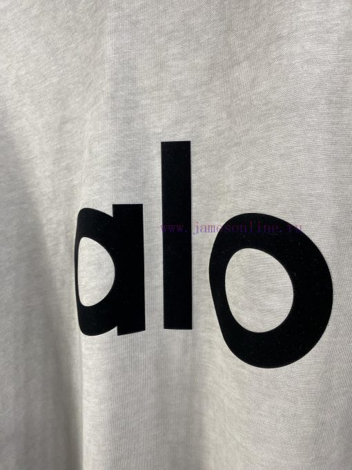 High Quality AlO 25 Year New Spring/summer 100% Pure Cotton 260g Stir Fried Color Distressed Sh ay0wat8f - Image 4