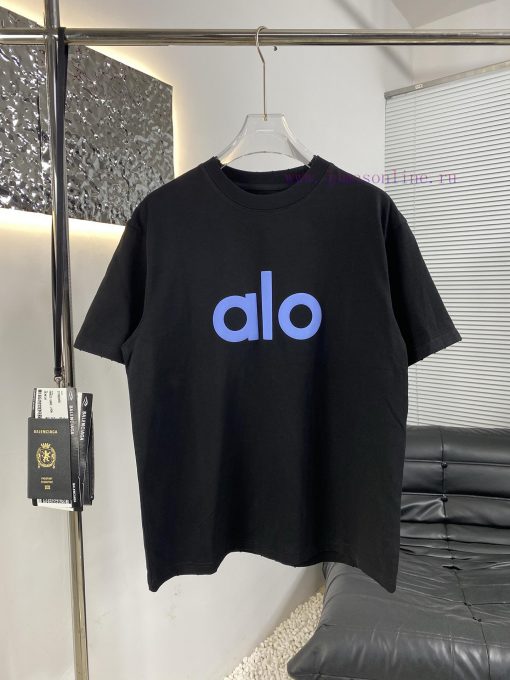 High Quality AlO 25 Year New Spring And Summer 100% Pure Cotton 260g Loose Short Sleeved Round wzgyebuh - Image 5